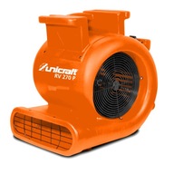 Radiálny ventilátor Axiálny UNICRAFT RV 270 P