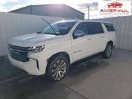 Chevrolet Suburban 2021, 5.3L, 4x4, K1500 PREM...