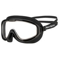 Okuliare maska na plávanie pre deti a dospelých Aqua-Sport Pro Black