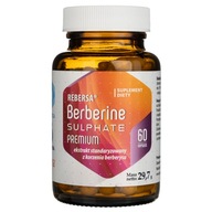 Hepatica Berberín Sulphate Premium 400mg 60 kaps