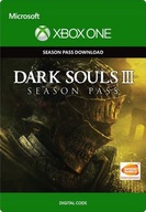 DARK SOULS 3 III SEASON PASS PL XBOX ONE/X/S KLUCZ