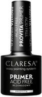 CLARESA PRIMER WITAMINOWY PROVITA 5g Bezkwasowy Retinol