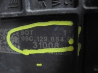 pipe hose VW 05C129654