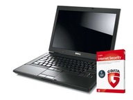 Notebook Dell Latitude E6400 14 " Intel Core 2 Duo 4 GB / 500 GB čierny