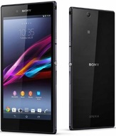 Smartfon Sony XPERIA Z Ultra 2 GB / 16 GB czarny unikat