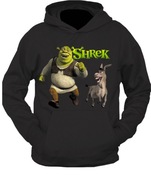 Mikina s kapucňou Shrek Výrobca