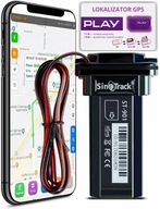 Lokalizator GPS SinoTrack samochodu auta BATERIA pojazdu karta SIM ST-901