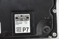 computer control unit * TOYOTA 89661-0U170