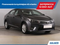 Toyota Corolla 1.6 i, Salon Polska, Serwis ASO