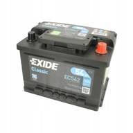 Batéria Exide EC542