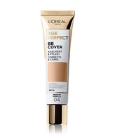 Loreal BB Age Perfect BB Cover 04 Medium Vanilla