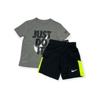 Spodenki koszulka komplet chłopięcy Nike 3/4 lat