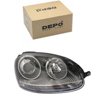 REFLEKTOR LAMPA LEWA DO VW GOLF V JETTA III