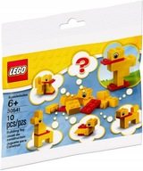 nový LEGO Classic 30541 žltá kačica build a duck MISB 2018