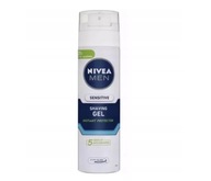 NIVEA MEN SENSITIVE 200 ML ŻEL DO GOLENIA