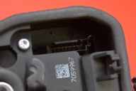 lock door left front front EU 7059967 BMW E90 E91 04-10