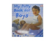 My Potty Book gor Boys - praca zbiorowa