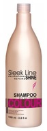 Stapiz SLEEK LINE color šampón pre farbené vlasy 1l