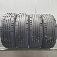 4× Continental ContiEcoContact 5 205/55R17 95 V výstuž (XL)