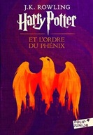 Harry Potter et l ordre du Phenix Rowling J K