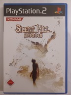 Silent Hill Origins Sony PlayStation 2 (PS2)