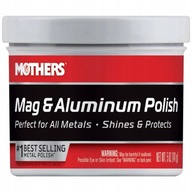 MOTHERS Mag&Aluminium Polish Pasta polerska do metalu listew wydechów 283g