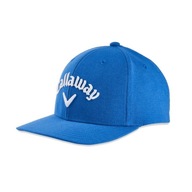 Czapka golfowa Callaway Tour Performance Pro, No Logo (niebieska)