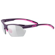 Uvex Okuliare Sportstyle 802 small v - purple pink