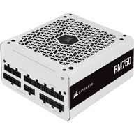 Corsair | Fully Modular ATX PSU (EU) | RM White Series RM750 | 750 W