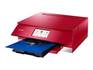 CANON PIXMA TS8352a red A4 13ppm MFP inkjet color printer