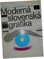 Moderna slovenska grafika - L, udo Petransky