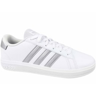 Buty Adidas Grand Court GW6506 37 1/3 Białe D60