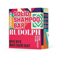 Tinktura Tuhý šampón Rudolph na poškodené vlasy, 60 g .