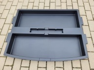 floor boot passenger compartment WKLAD 10628561 MG HS and