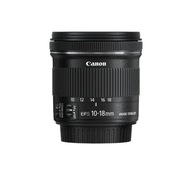 Canon EF-S 10-18 mm f/4.5-5.6 IS STM