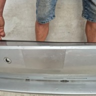 BMW X5 E70 06-13 m-packet bumper rear part rear PDC 8038275