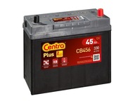 CEN CB456 AKUMULATOR CENTRA 45AH/300A 12V +P PLUS