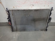 water cooler FORD MONDEO MK4 2008- 6G91-8C342-MC