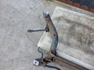 TRAWERS axle beam subframe rear part AUDI A6 C7 A7 4G0505235P original !!!