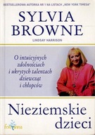 Nieziemskie dzieci Sylvia Browne
