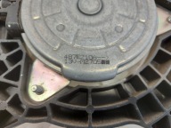 SUBARU Forester V SK LIFT radiator fan left tank