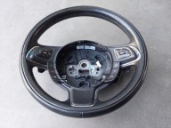 steering wheel, leather complete JAGUAR XJ IV X351