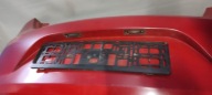bumper rear part rear Seat Leon II L63H