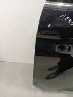 Tür rechts heck schwarze LONG Lincoln Navigator IV (2017-2024)