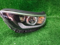 REFLEKTOR left front KIA STONIC 17- lens NR.1147