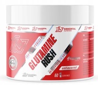 IMMORTAL Glutamine Rush 300 g neochutený Glutamín