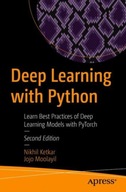 Deep Learning with Python: Learn Best Practices