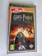 Harry Potter and the Goblet of Fire PSP i zakon feniksa
