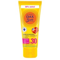 Dax Sun Ochranný krém pre deti / bábätká SPF 30
