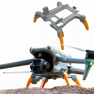 Składane nóżki do lądowania do drona DJI Air 3 podwyższenie podwozia